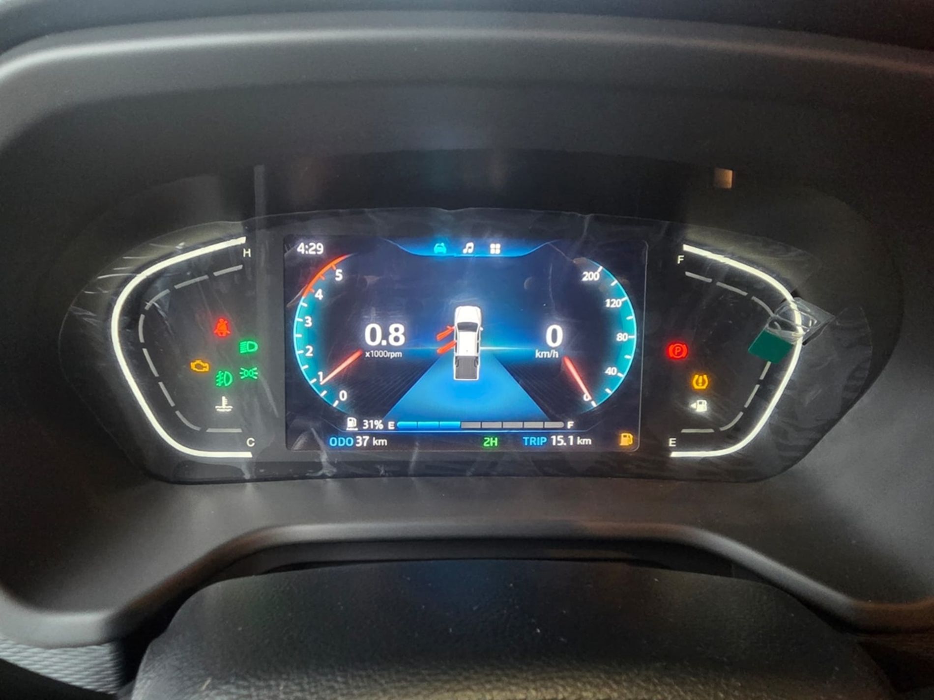 2.0 turbo diesel 4x4 136cv + IVA - Gallotti Auto